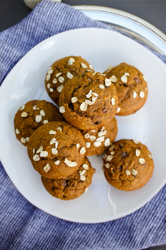 Pumpkin Muffins