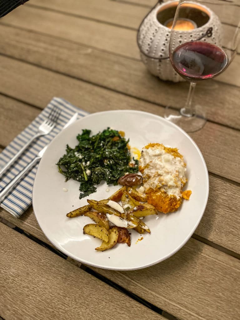 Dinner by Candlelight | Whats New in KERF Land