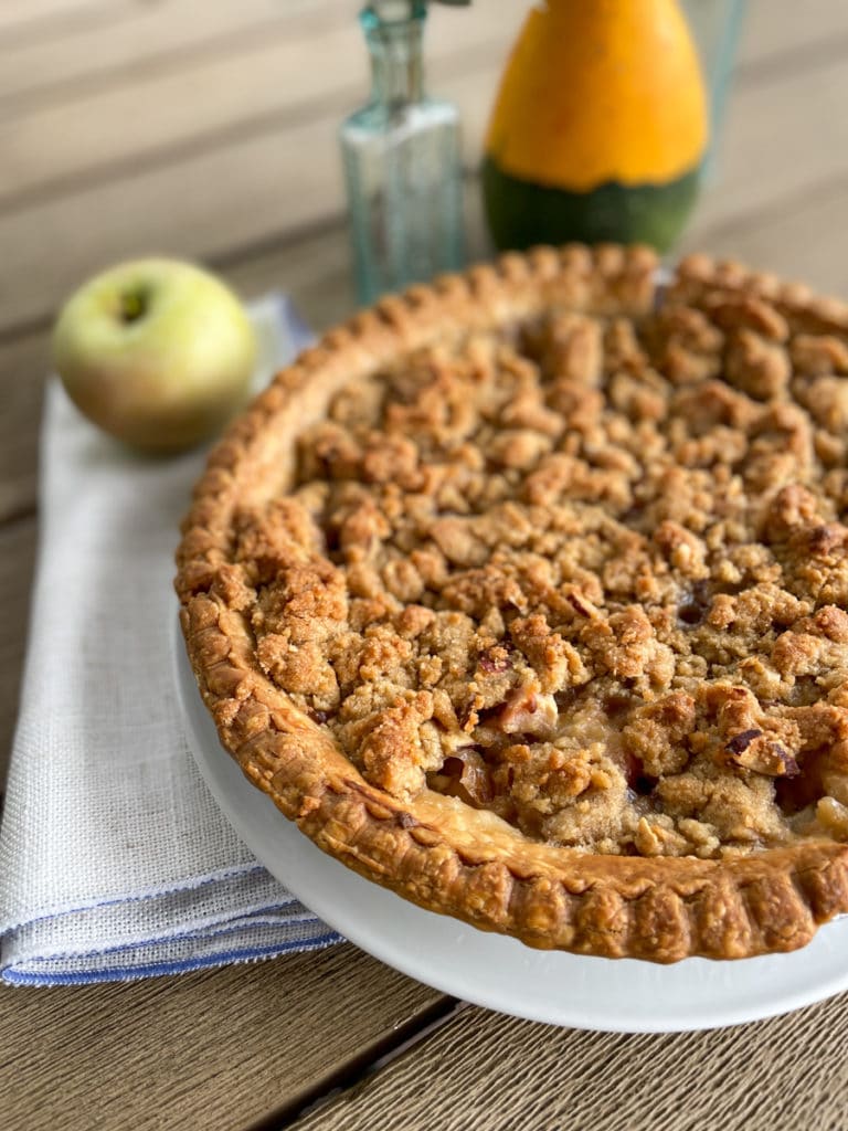 Blue Apron Thanksgiving Feast Pie