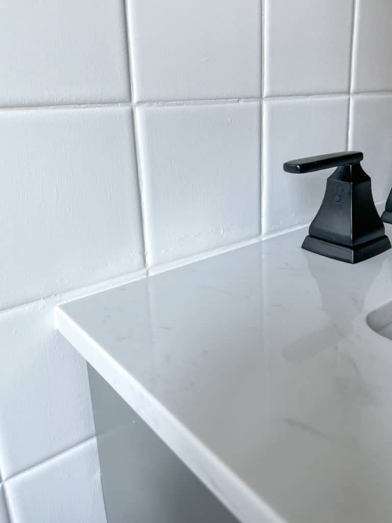 Tile Paint result