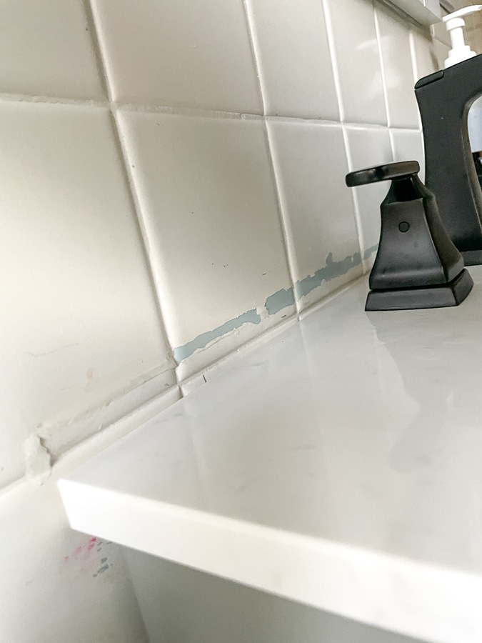 Painting The Tiles