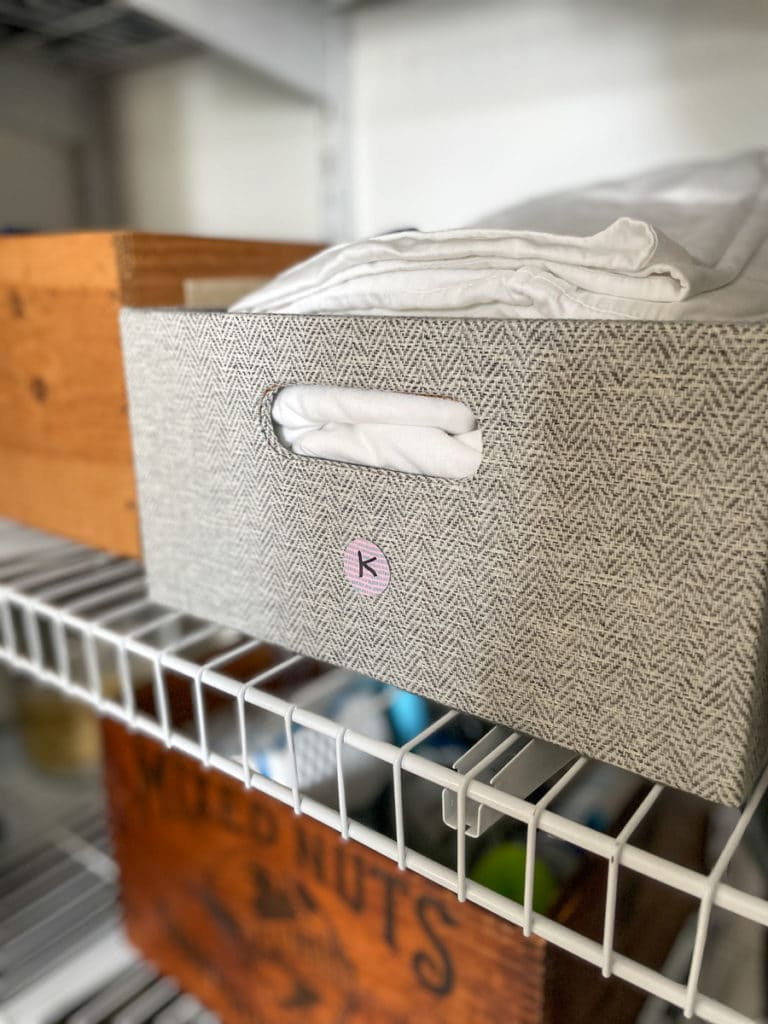 Tips For A More Organized Linen Closet