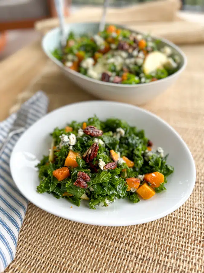 Fall Harvest Salad