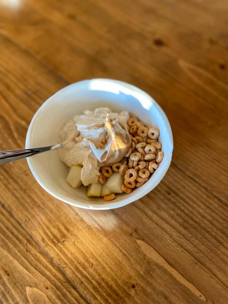 Pumpkin Spice Cheerios