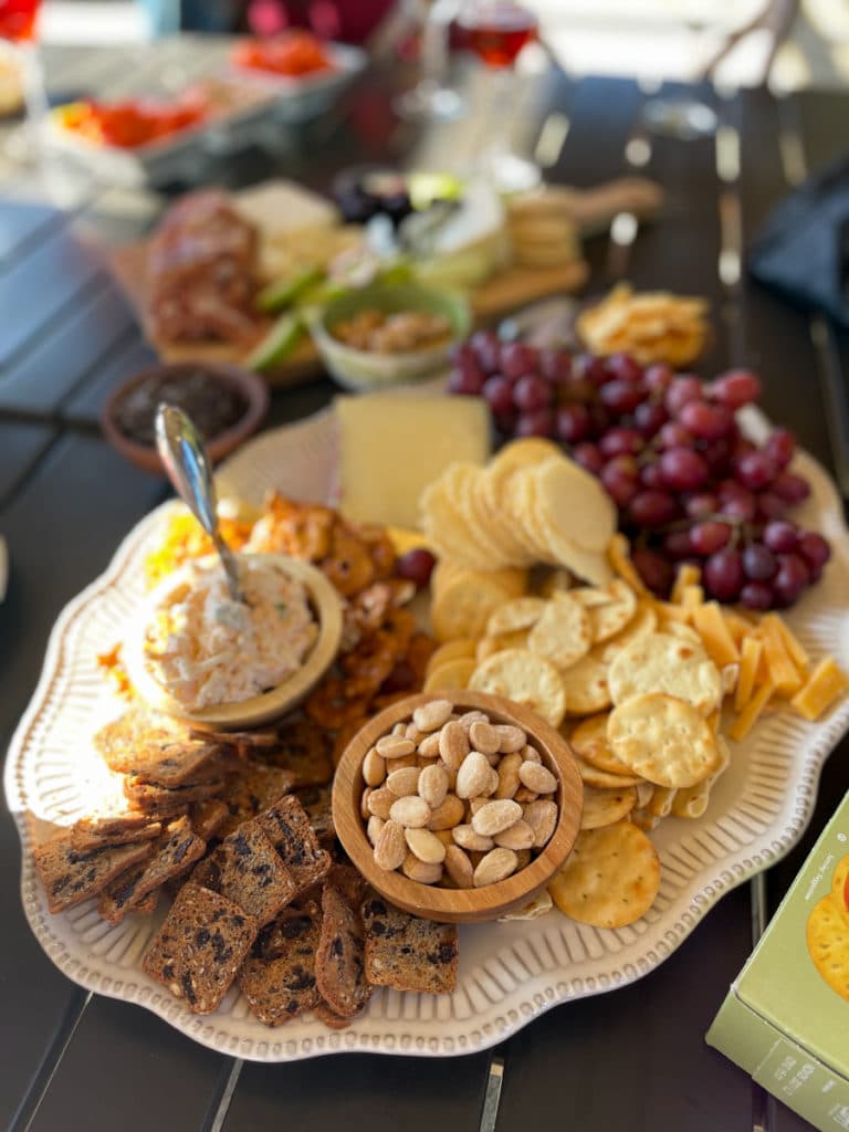 Septenary Vineyards Bday Fun