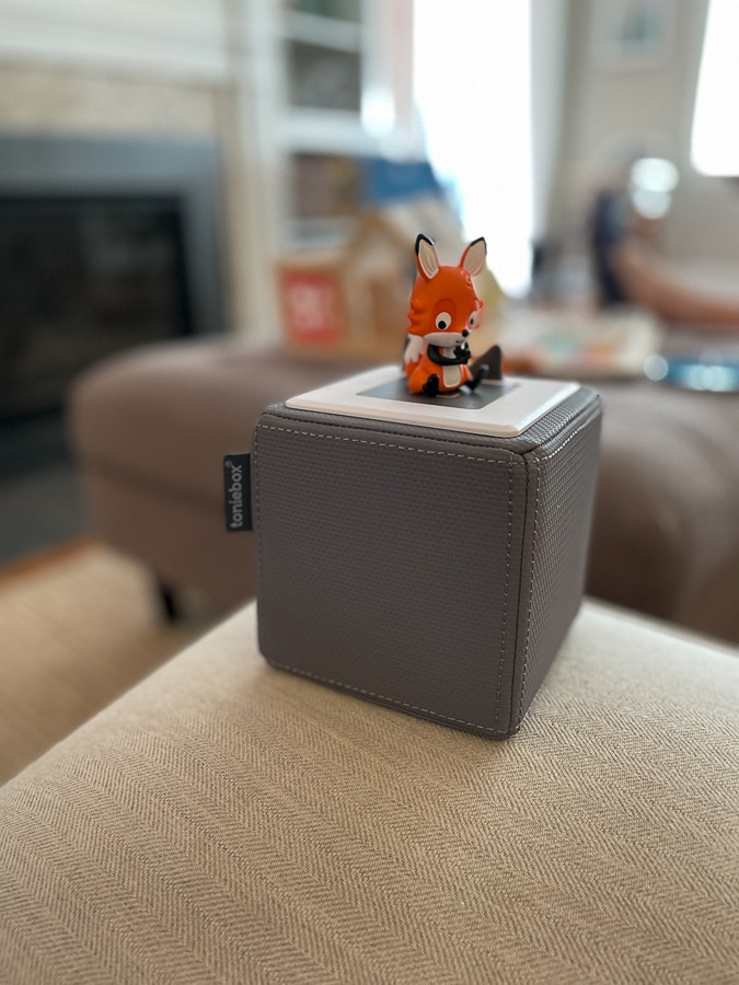 Tonies Box | Birchday + Halloween