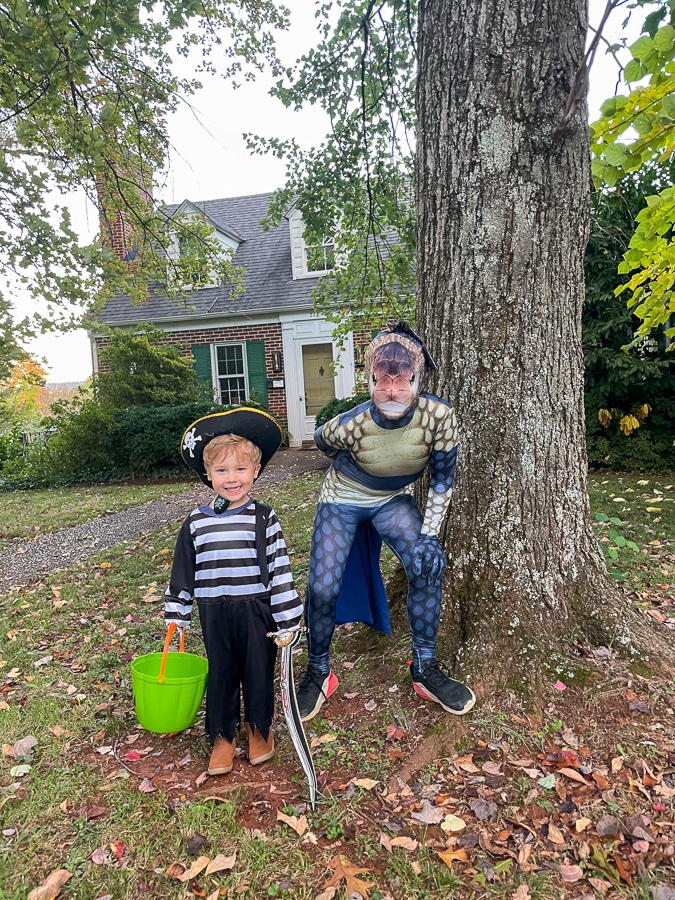 Halloween kids costume