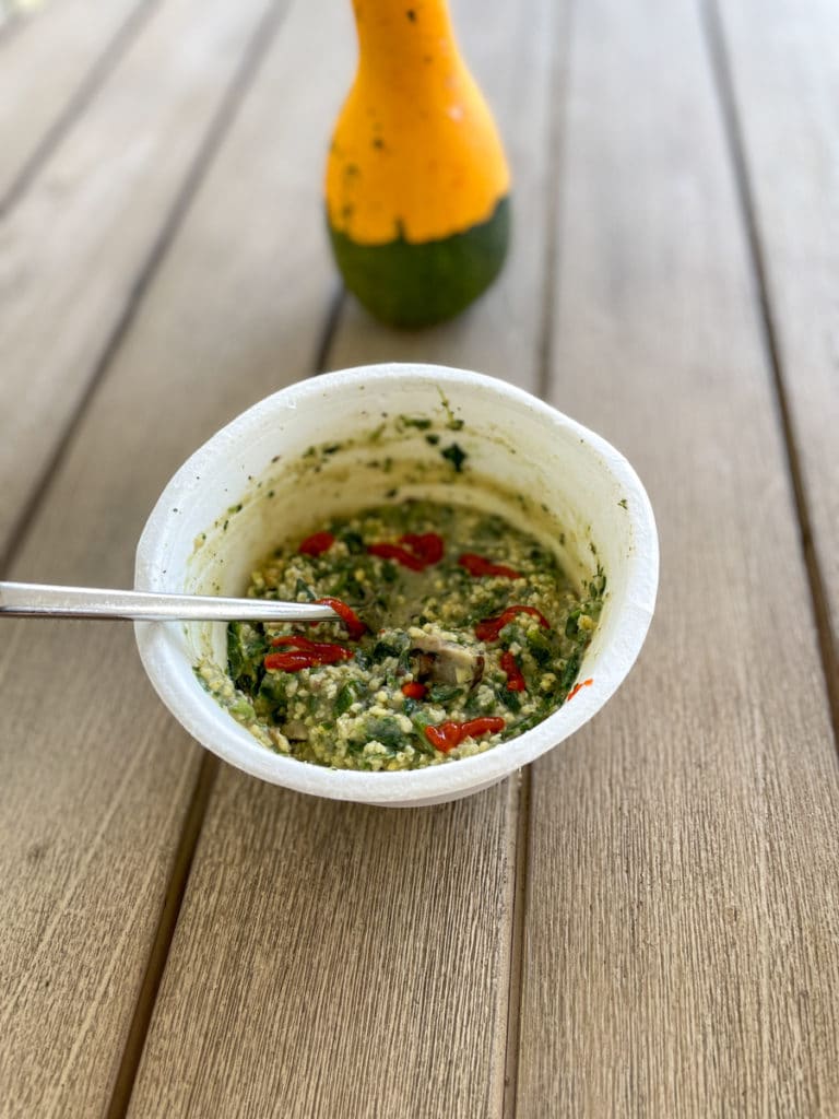 Daily Harvest Harvest Bowl - Whats New in Food + Life