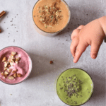 Veggie Smoothies For Toddlers
