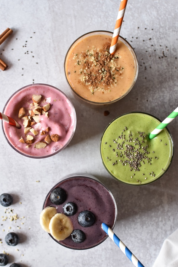 Favorite Smoothie Gear