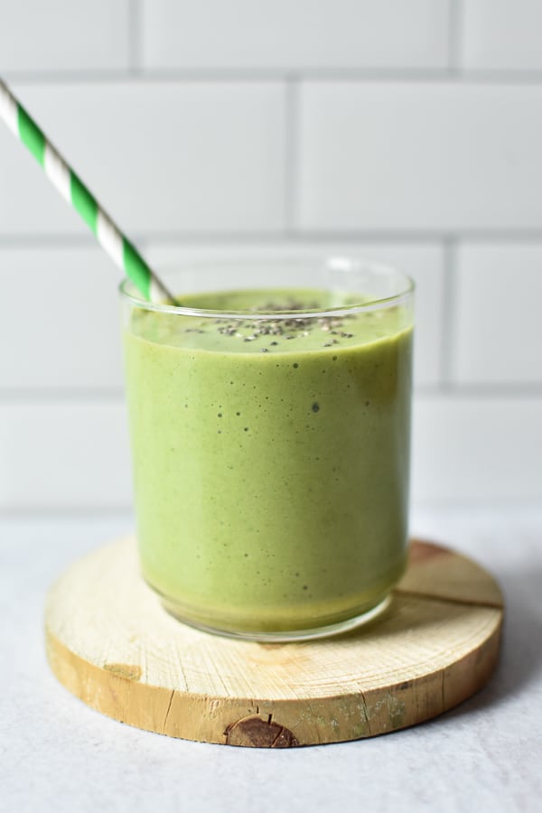 Tropical Spinach