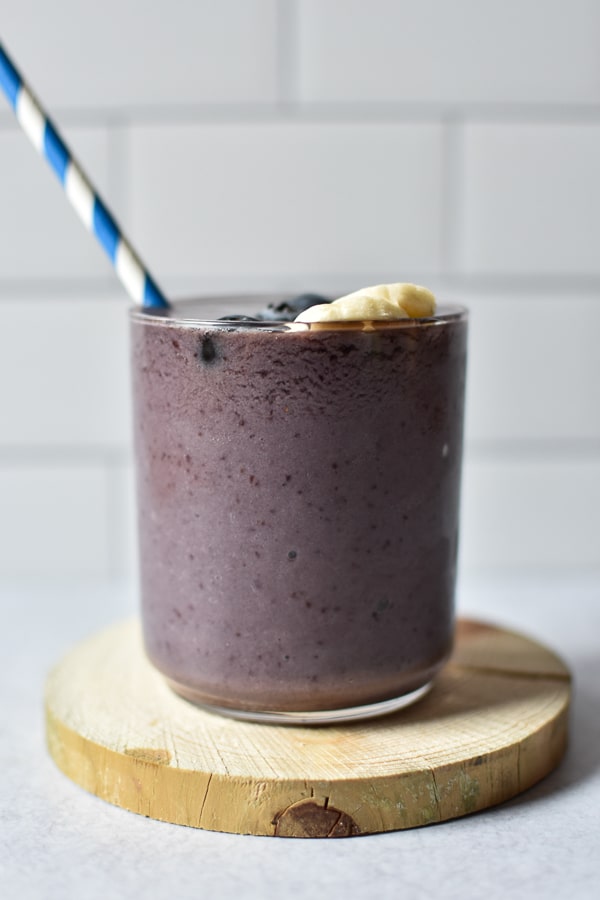 Blueberry Zucchini