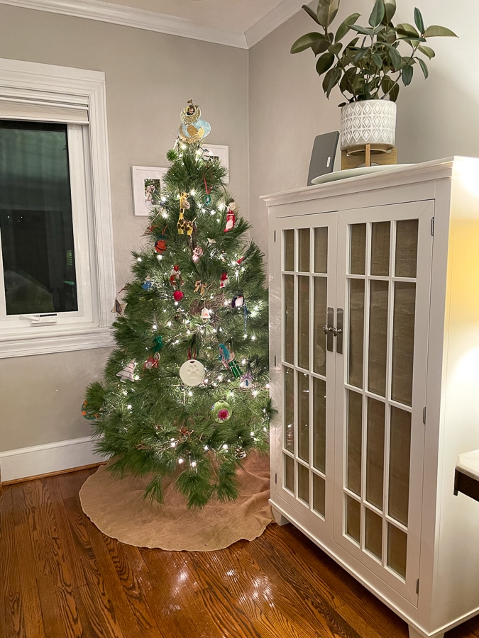 Simple Christmas tree