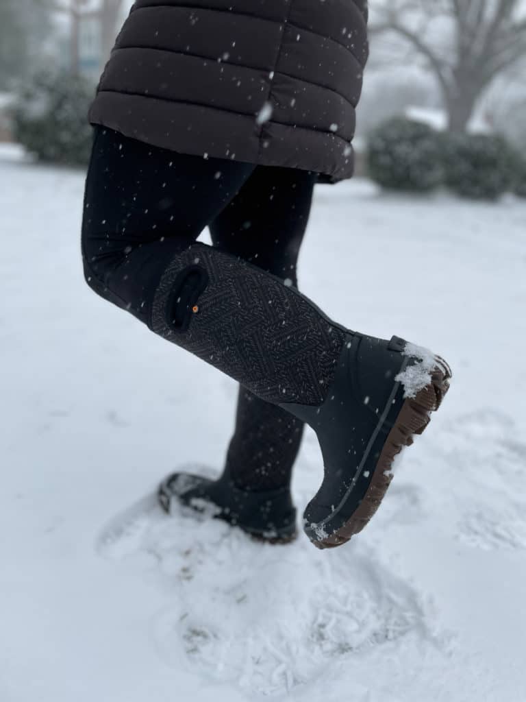 Bogs Whiteout boots review