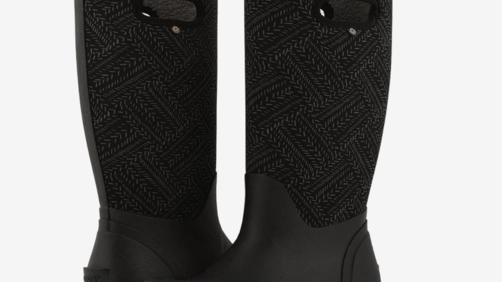BOGS WHITEOUT FLECK - The Best Winter Snow Boots