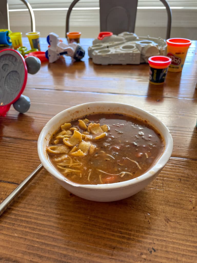 Turkey Chili