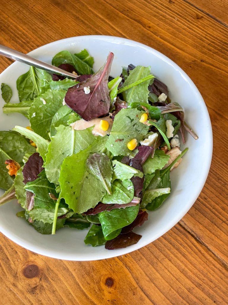 salad bowl
