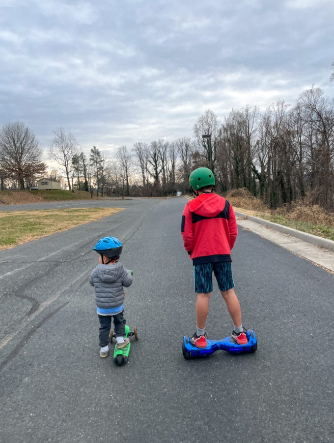 Winter Break Fun