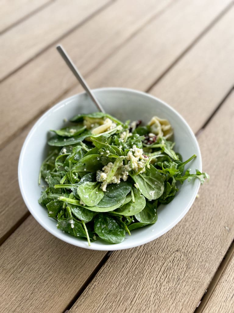 salad bowl - Winter Break Fun