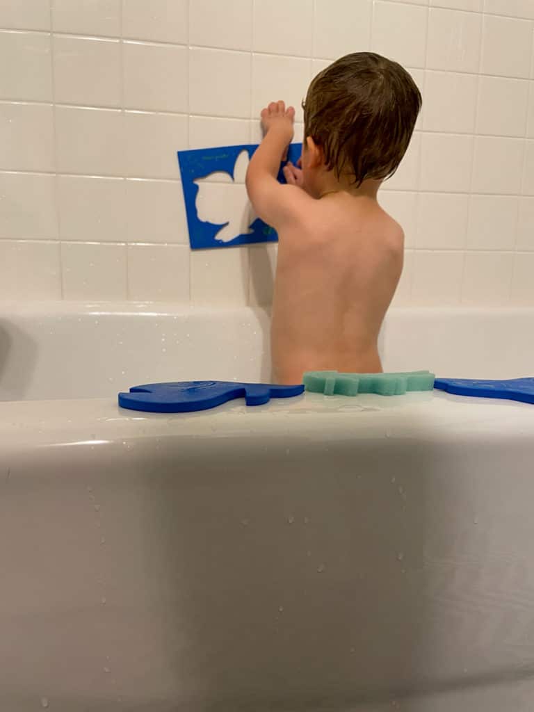foam puzzle