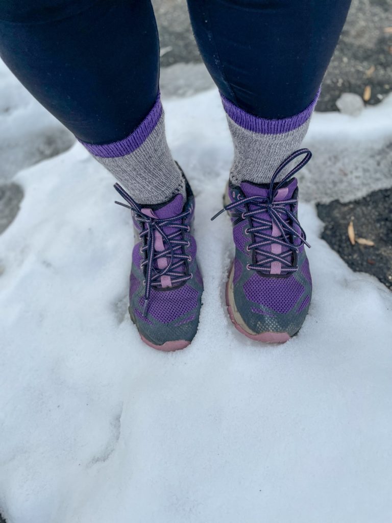 Merrell MQM Flex hiking shoes