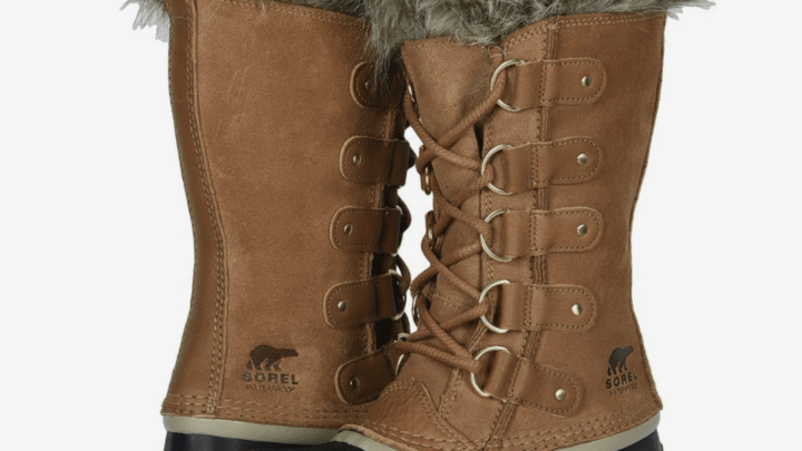 SOREL JOAN OF ARCTIC - The Best Winter Snow Boots
