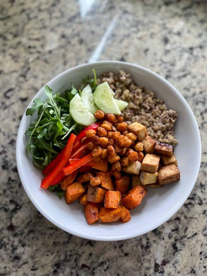 plant-based recipe
