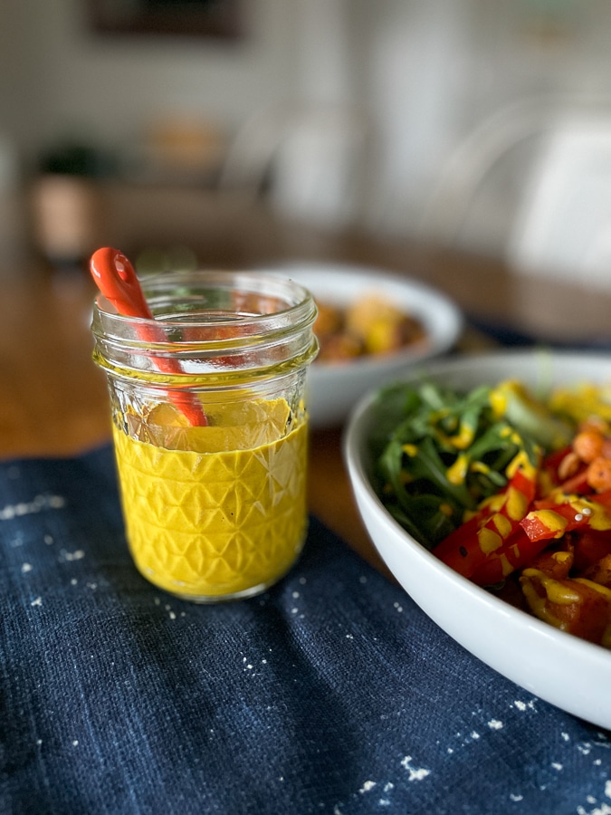 Buddha Bowl sauce