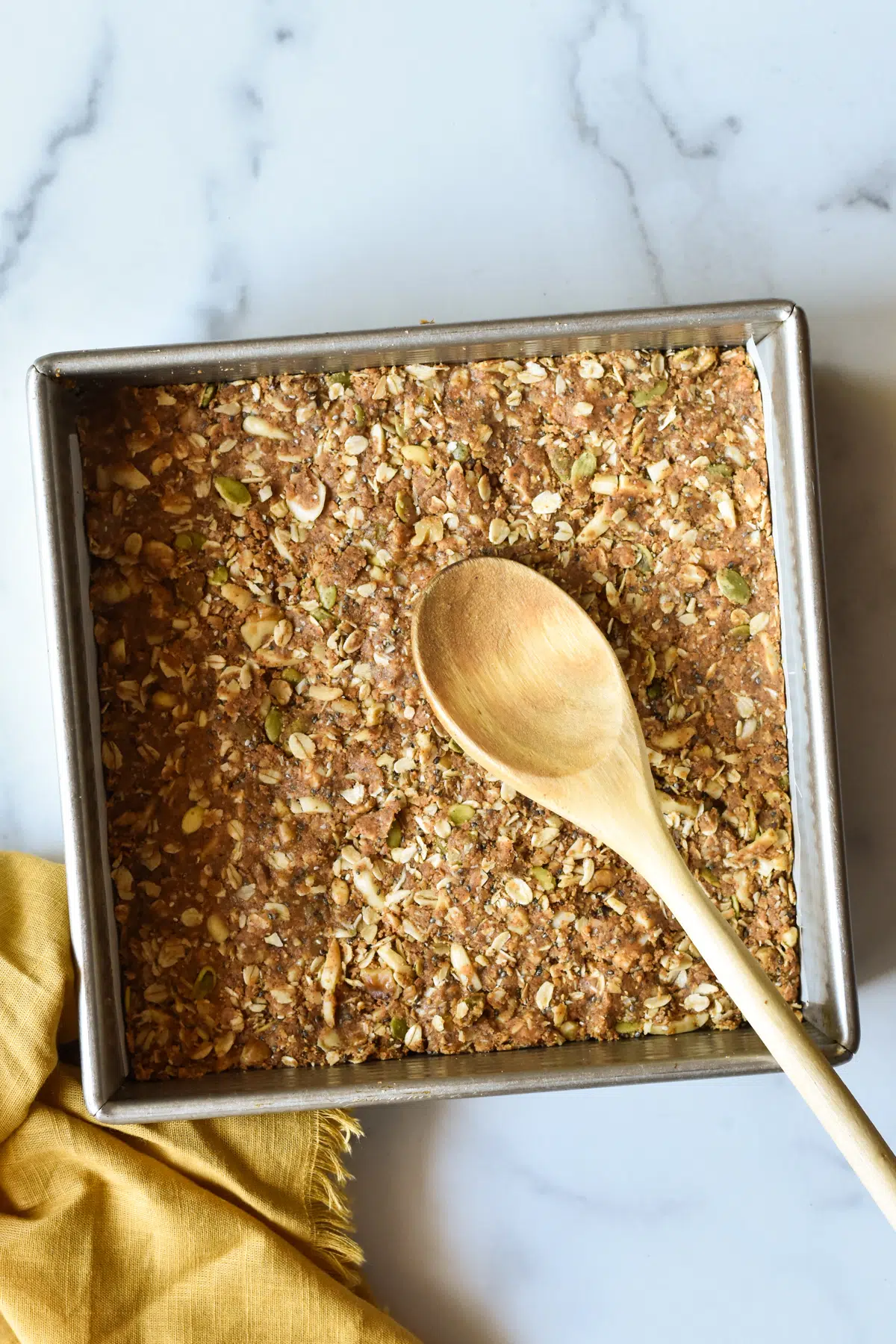 easy energy bar recipe
