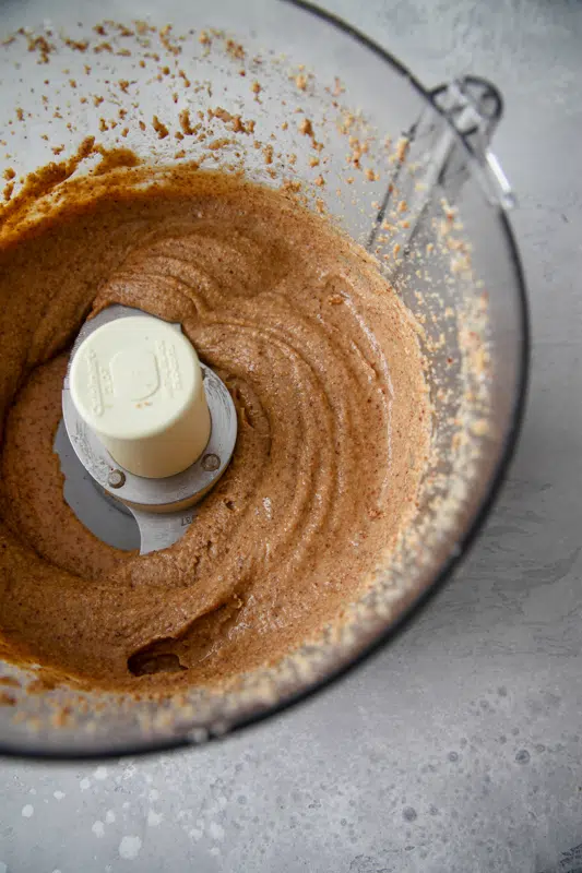 cinnamon vanilla almond butter