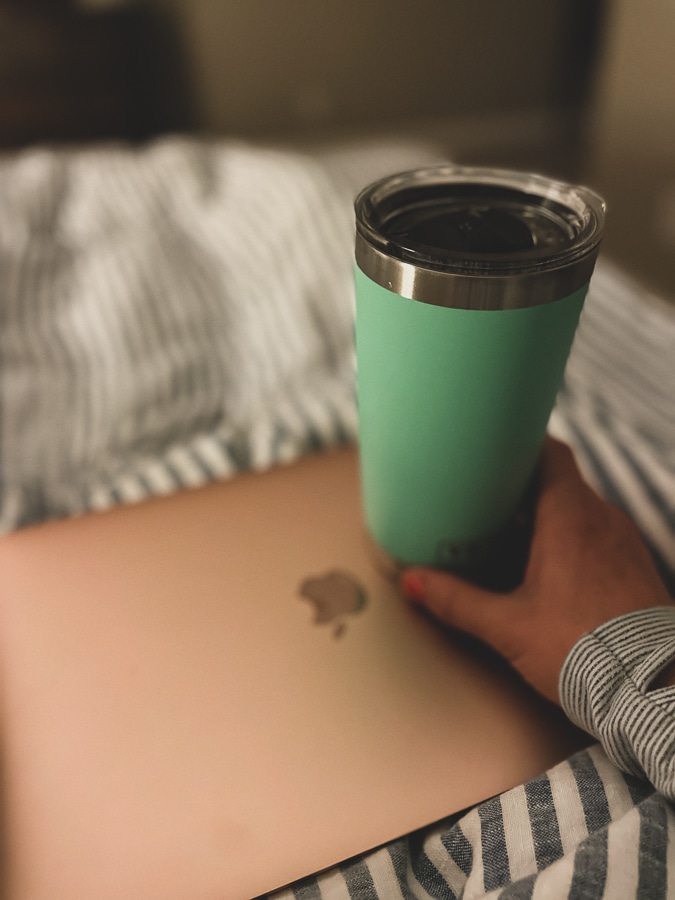 Day In The Life KERF morning routine
