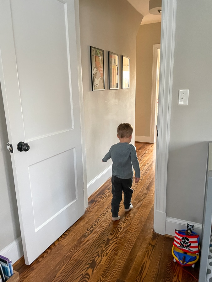 Day In The Life with toddler
