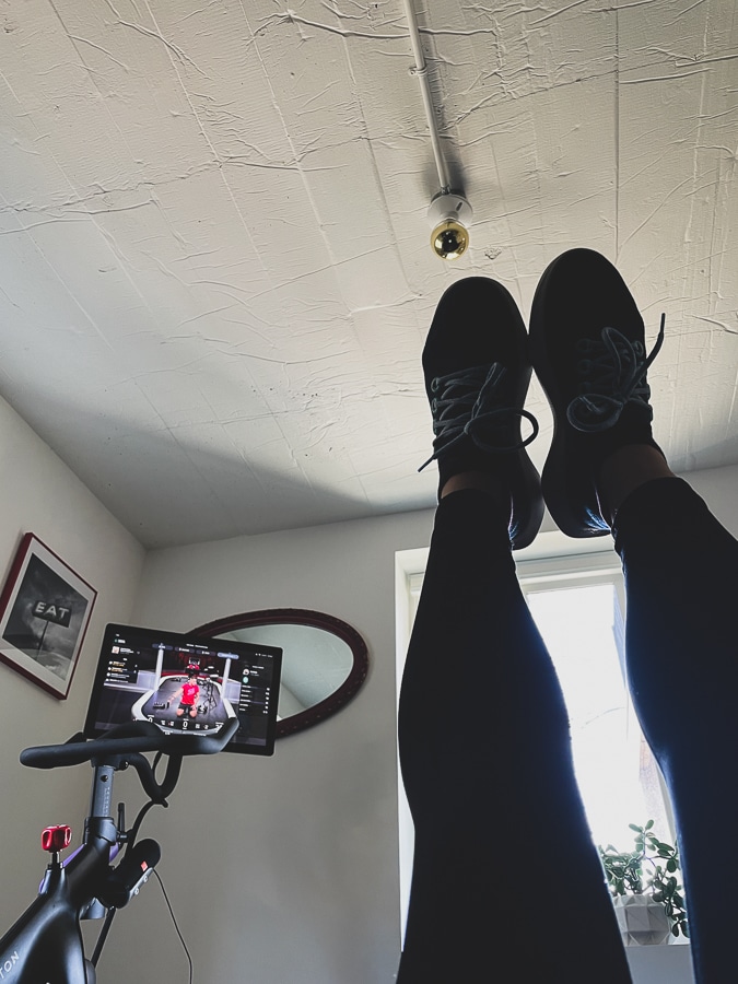 Peloton 45-minute bike bootcamp with Cody