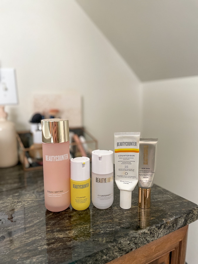 Beautycounter skincare