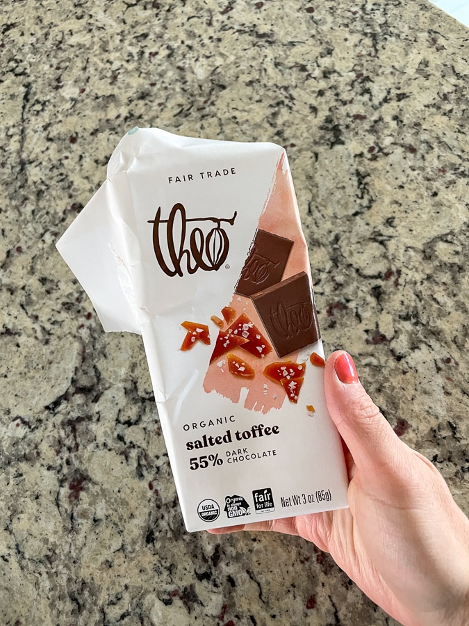 fair trade chocolate
