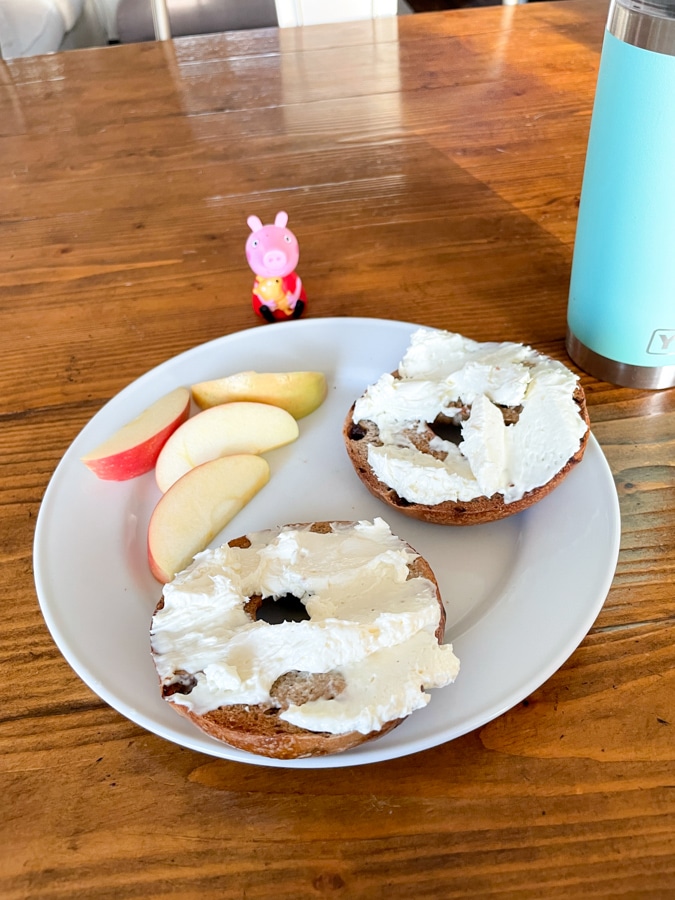 Bagels for days 