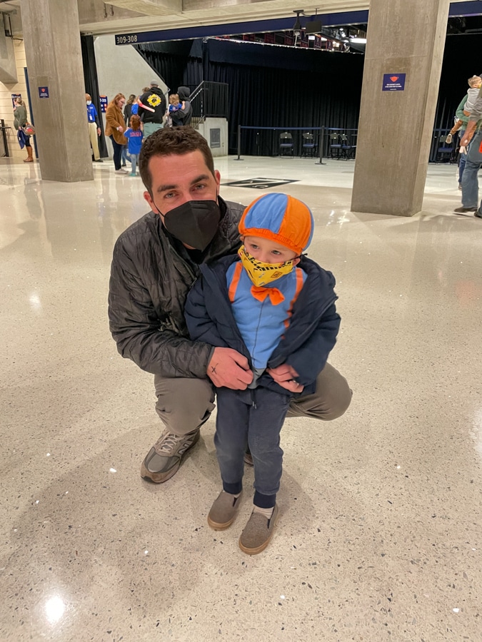 Blippi Musical cville