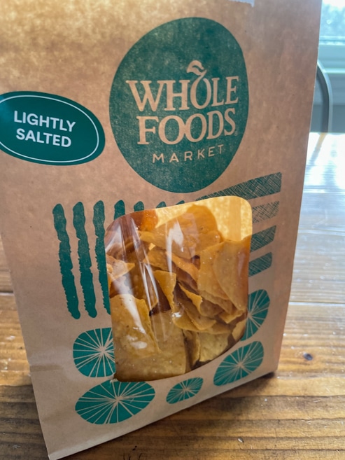 Super Crunchy Chips