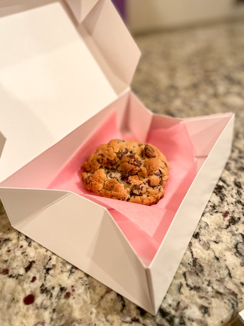 Multiverse Kitchens cookie