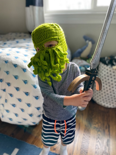 Davy Jones hat - Wouldnt It Be Lovely