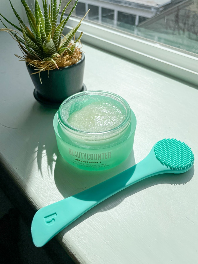 Beautycounter AHA Mask