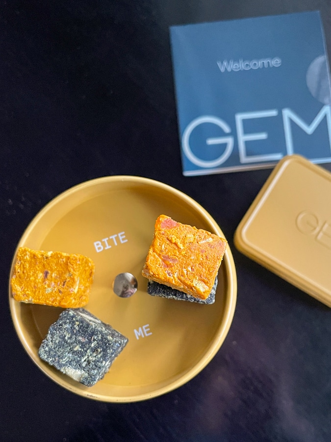 Daily GEM Vitamins Made From Real Food