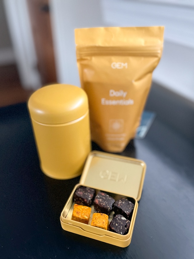 Honest Review Of Daily GEM Vitamins