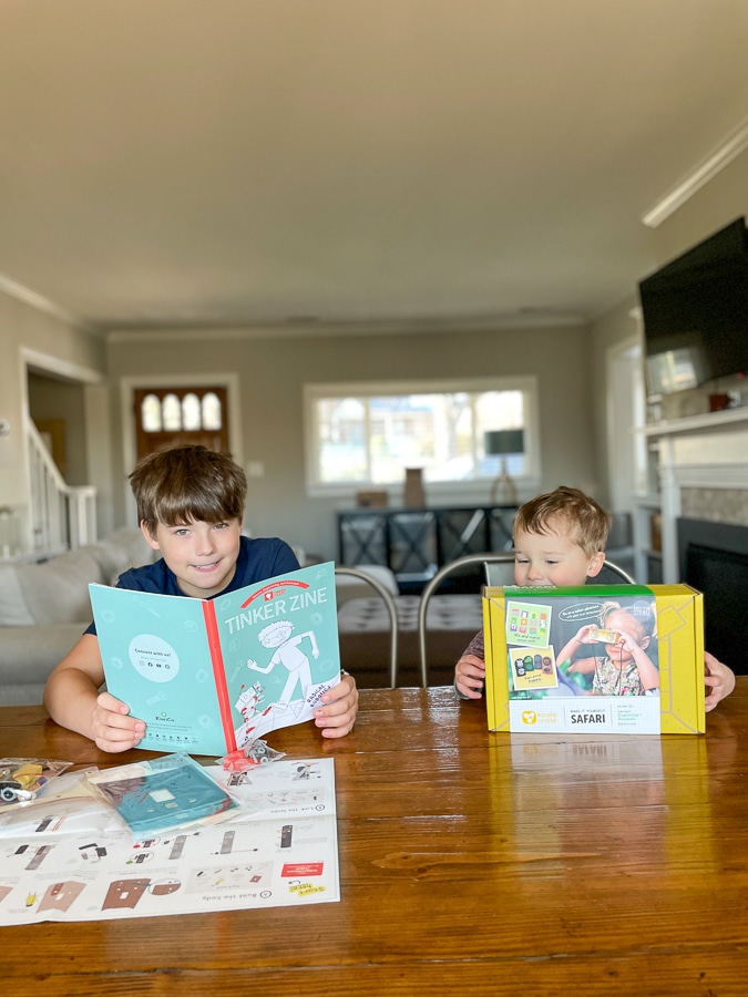 KiwiCo Review: Hands-On Projects For Kids