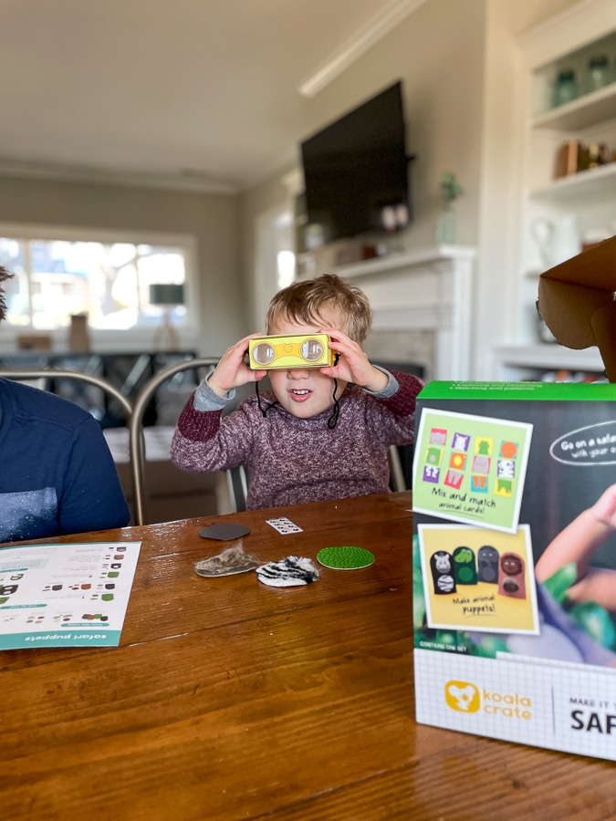 Koala Crate