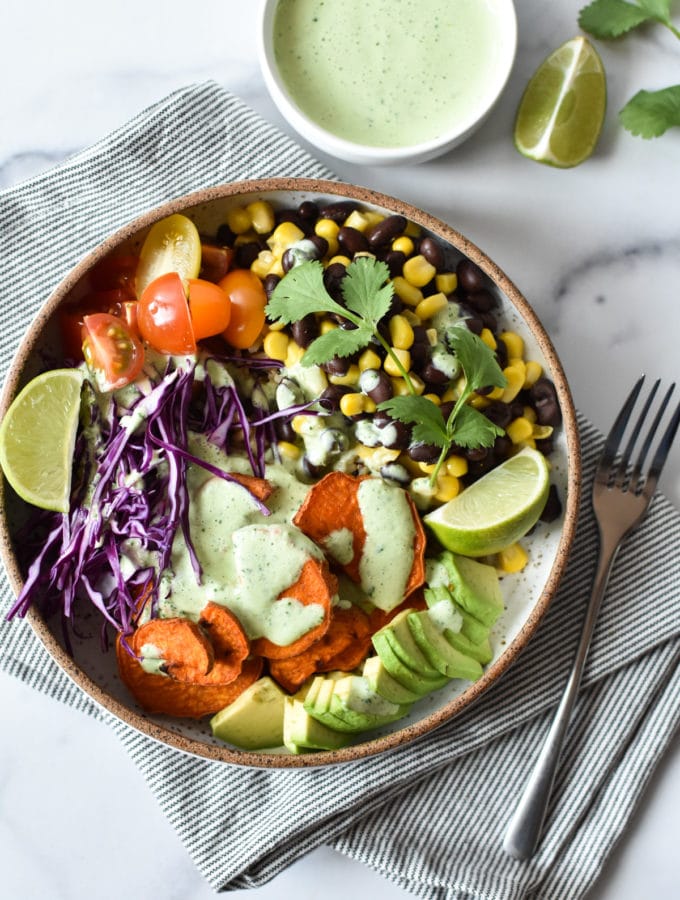 Mexican Buddha Bowl