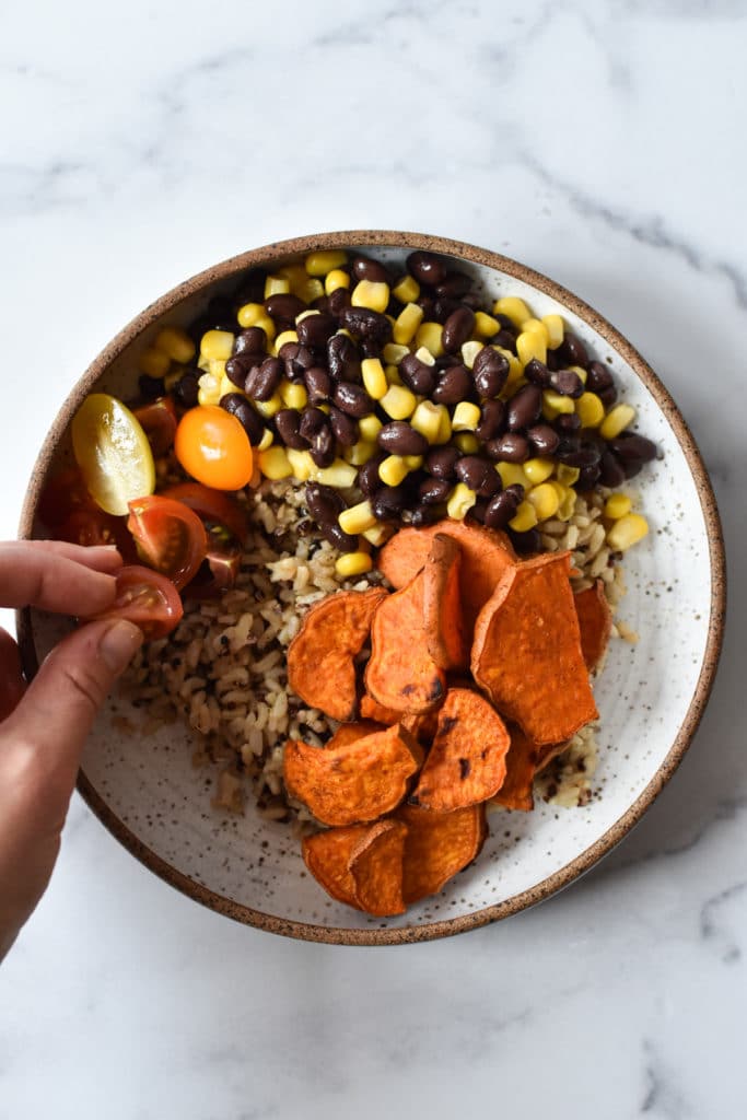 Mexican Buddha Bowl Recipe