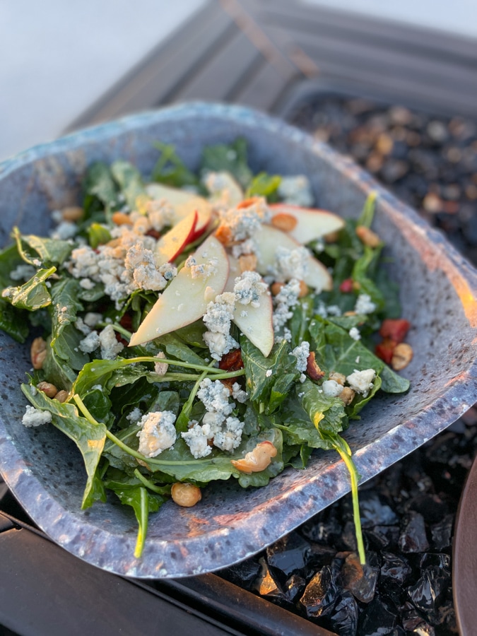 Winter Salad The Quirk Hotel