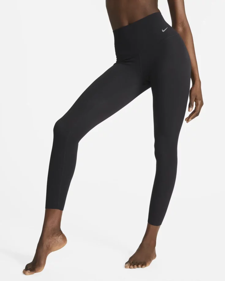 Image for Nike Zenvy Gentle-Support High-Waisted 7/8 Leggings