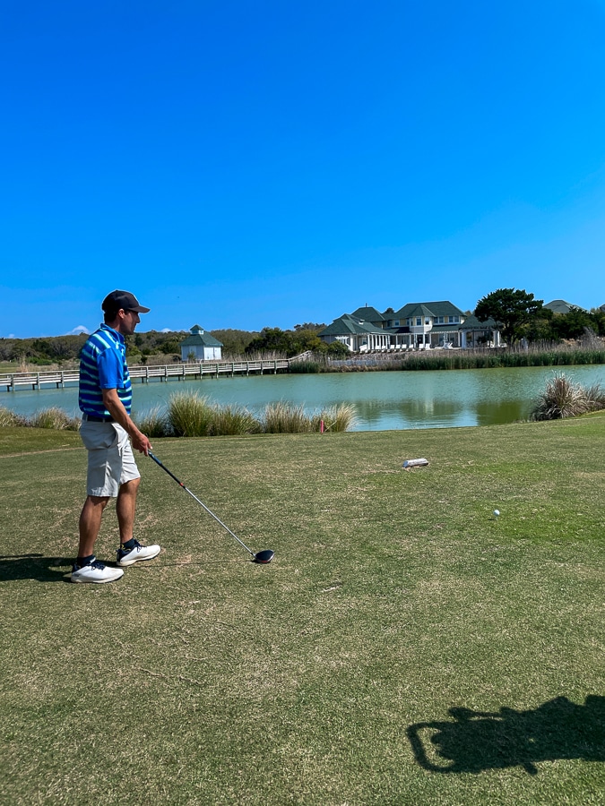 Golf in BHI